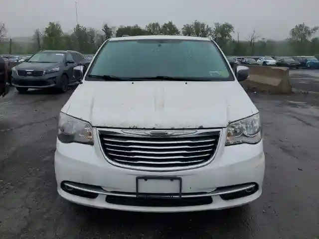 2C4RC1CG7GR175357 2016 CHRYSLER MINIVAN-4
