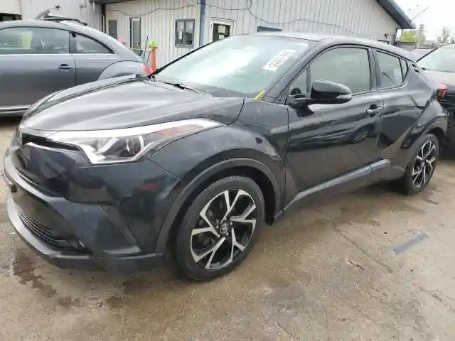 JTNKHMBX8J1004386 2018 TOYOTA C-HR-0