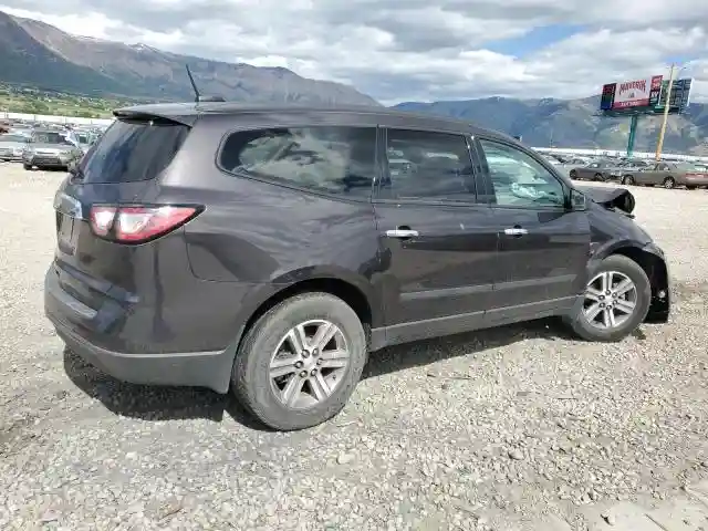 1GNKVFED6HJ269657 2017 CHEVROLET TRAVERSE-2