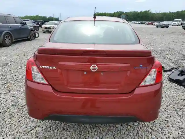 3N1CN7AP0GL913635 2016 NISSAN VERSA-5