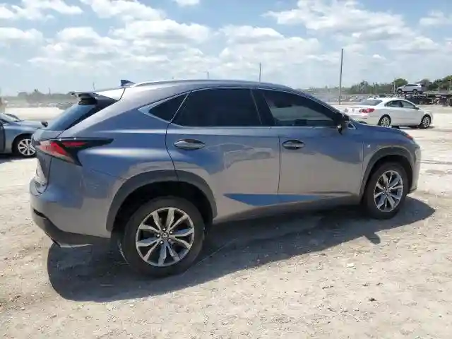 JTJYARBZ4H2069772 2017 LEXUS NX-2