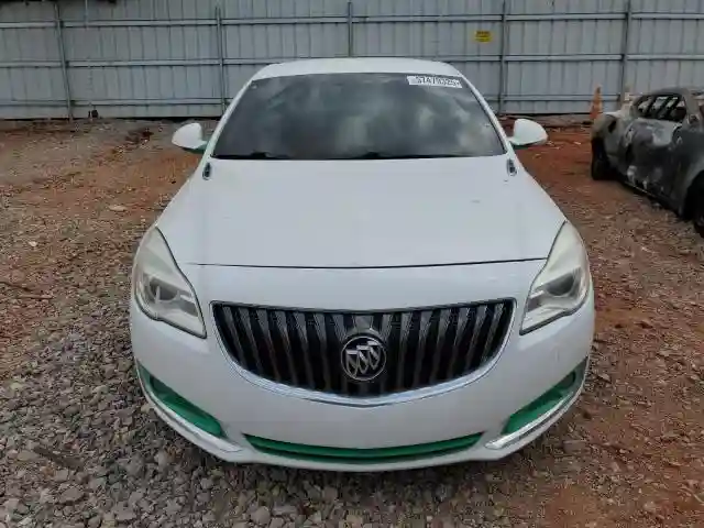 2G4GN5EX1F9262686 2015 BUICK REGAL-4