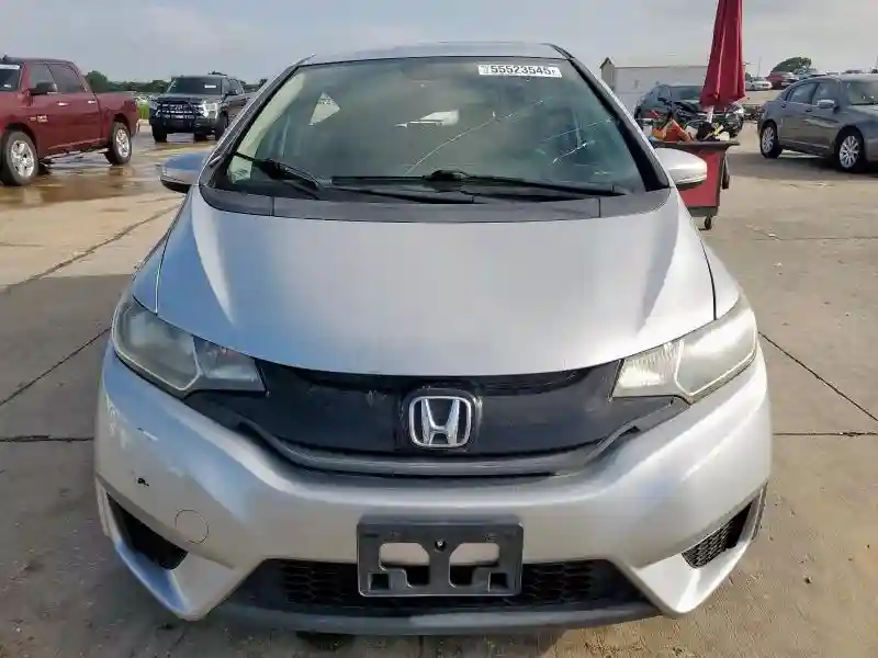 JHMGK5H53GX033662 2016 HONDA FIT-4