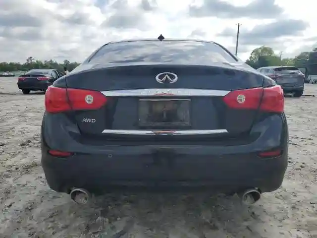 JN1BV7AR9FM401311 2015 INFINITI Q50-5