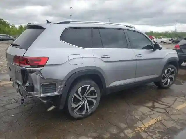 1V2BR2CA8NC534303 2022 VOLKSWAGEN ATLAS-2