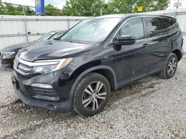 5FNYF6H3XHB068211 2017 HONDA PILOT-0