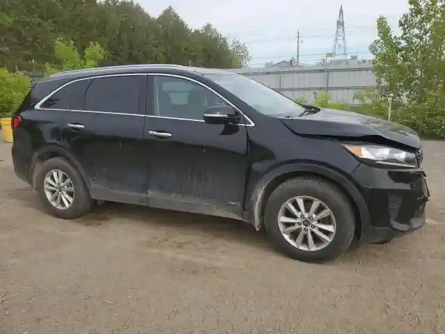 5XYPGDA30KG454675 2019 KIA SORENTO-3