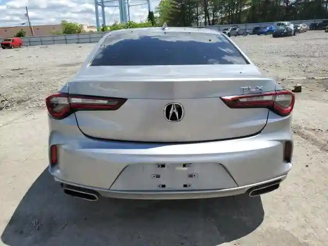 19UUB5F37MA011945 2021 ACURA TLX-5