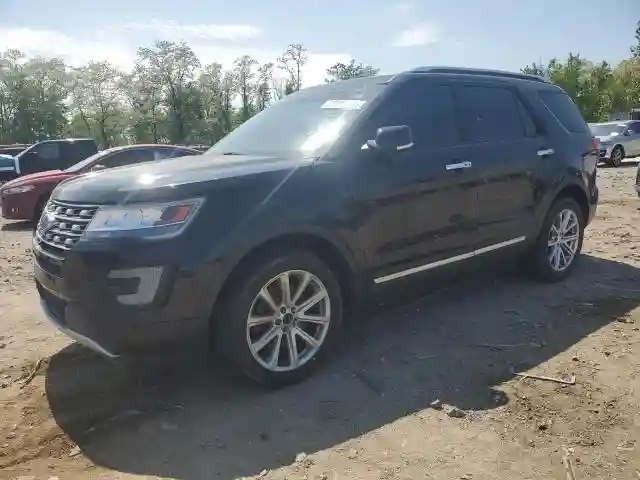 1FM5K8F87GGB98438 2016 FORD EXPLORER-0