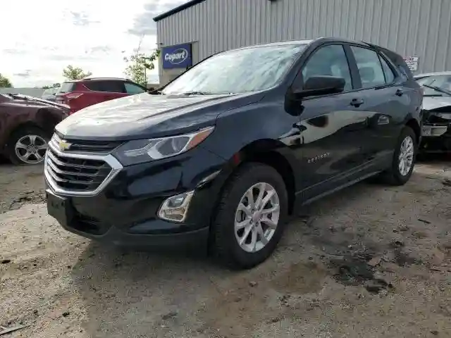 3GNAXSEV4MS145225 2021 CHEVROLET EQUINOX-0