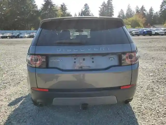 SALCP2FXXKH795760 2019 LAND ROVER DISCOVERY-5