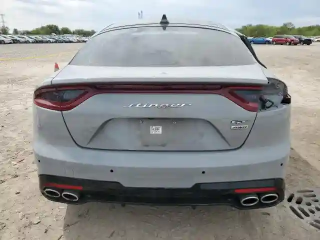 KNAE55LC5M6090966 2021 KIA STINGER-5