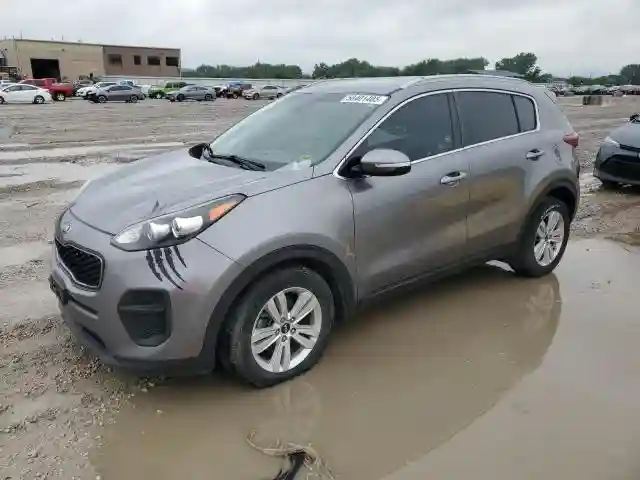 KNDPM3AC8J7423432 2018 KIA SPORTAGE-0