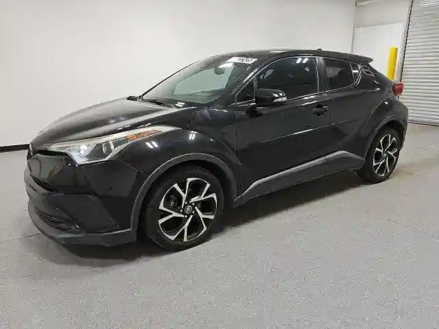 NMTKHMBX4JR018713 2018 TOYOTA C-HR-0