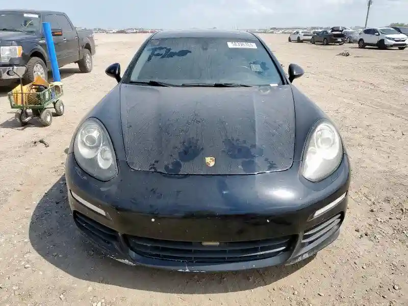 WP0AA2A74GL005381 2016 PORSCHE PANAMERA-4