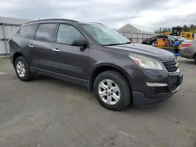 1GNKRFED2GJ177447 2016 CHEVROLET TRAVERSE-3