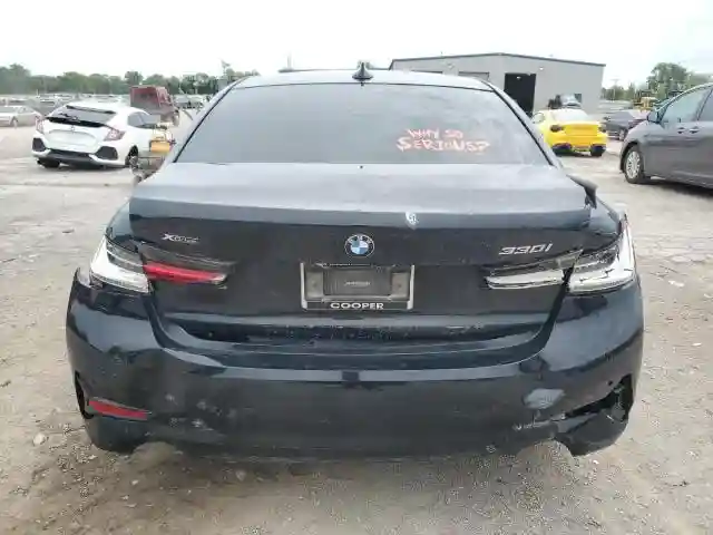 3MW5R7J08M8B50434 2021 BMW 3 SERIES-5