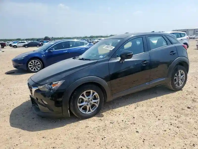 JM1DKFB72K1460962 2019 MAZDA CX-3-0