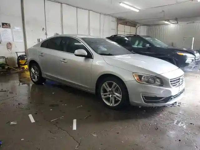 YV1612TKXF2354034 2015 VOLVO S60-3
