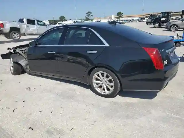1G6AP5SX9K0110901 2019 CADILLAC CTS-1