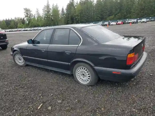 WBAHD2319KBF62753 1989 BMW 5 SERIES-1