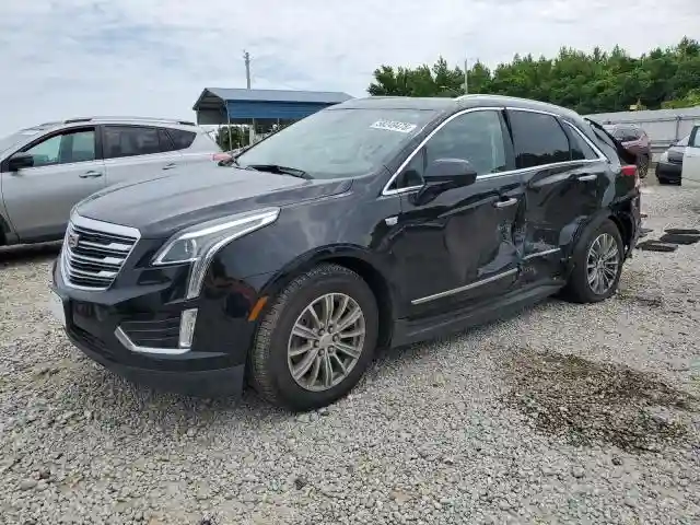 1GYKNDRS6HZ251290 2017 CADILLAC XT5-0
