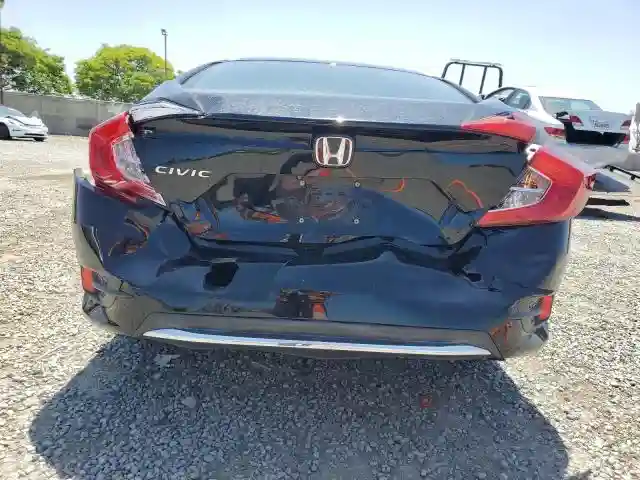 2HGFC2F69KH507777 2019 HONDA CIVIC-5