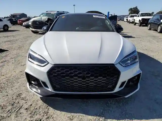 WAUB4CF51KA005042 2019 AUDI S5/RS5-4
