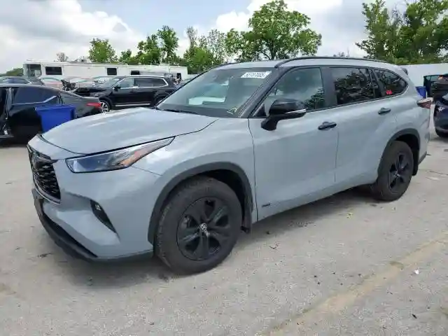 5TDKBRCH1RS644366 2024 TOYOTA HIGHLANDER-0