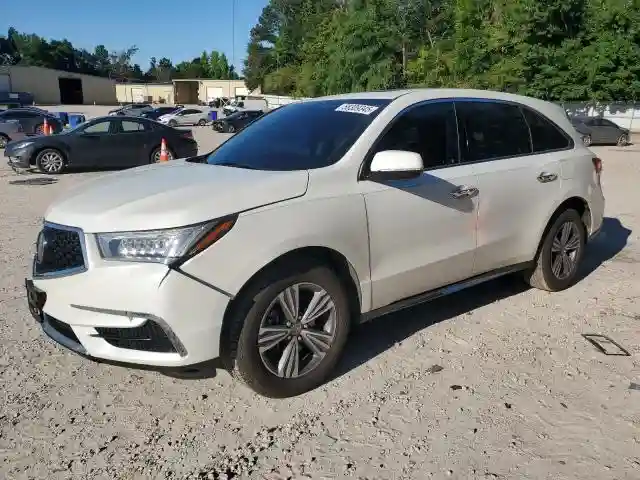5J8YD4H35KL025413 2019 ACURA MDX-0