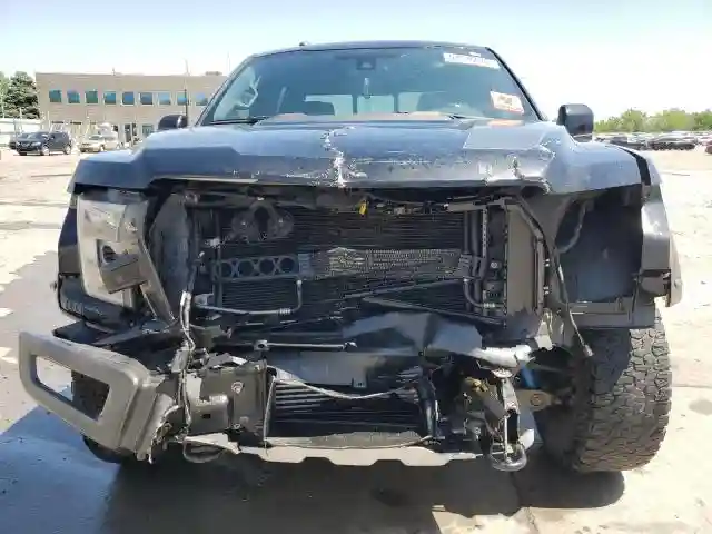 1FTFW1RG1JFA48734 2018 FORD F150-4