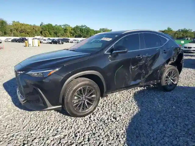 2T2ADCAZ0SC017635 2025 LEXUS NX 250 BAS-0