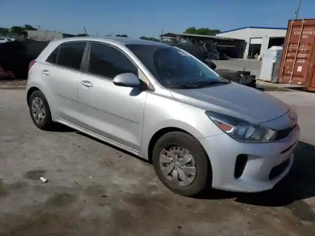3KPA25AB7KE254407 2019 KIA RIO-3