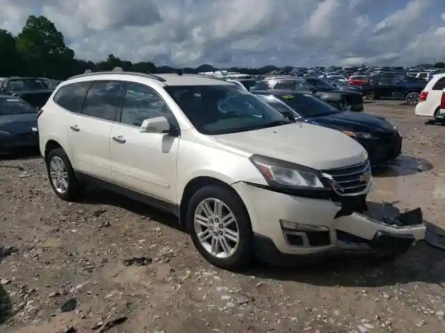 1GNKRGKD1FJ242426 2015 CHEVROLET TRAVERSE-3