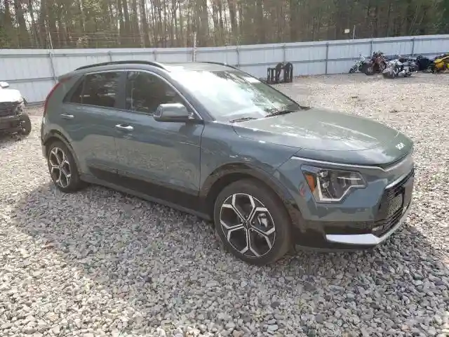 KNDCR3LFXR5149035 2024 KIA NIRO SX TO-3