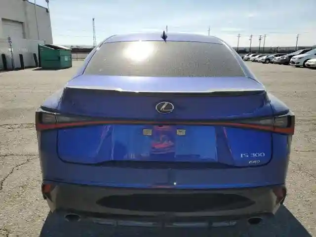 JTHG81F28N5048165 2022 LEXUS IS-5