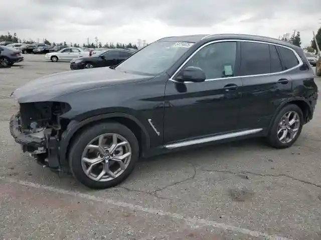 5UX43DP07N9L27163 2022 BMW X3-0