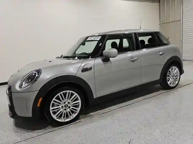 WMW53DK08R2V54158 2024 MINI COOPER-0