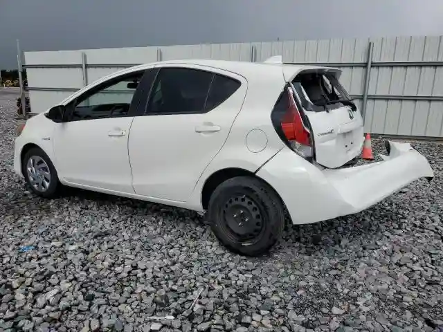 JTDKDTB3XF1575991 2015 TOYOTA PRIUS-1
