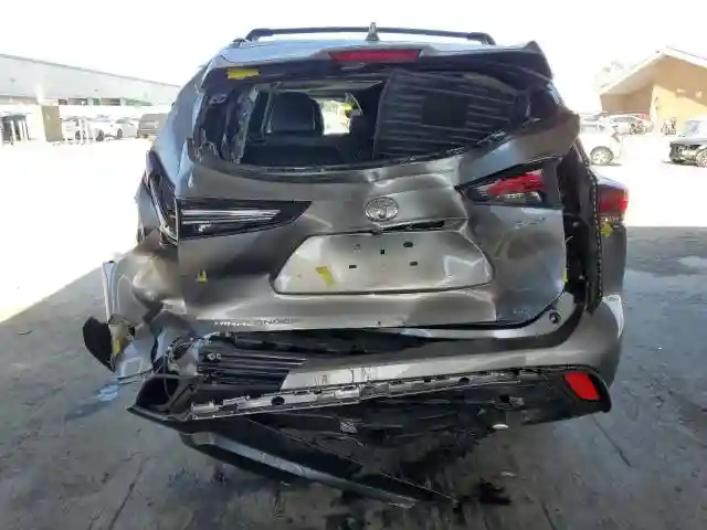 5TDKBRCH9SS665780 2025 TOYOTA HIGHLANDER-5
