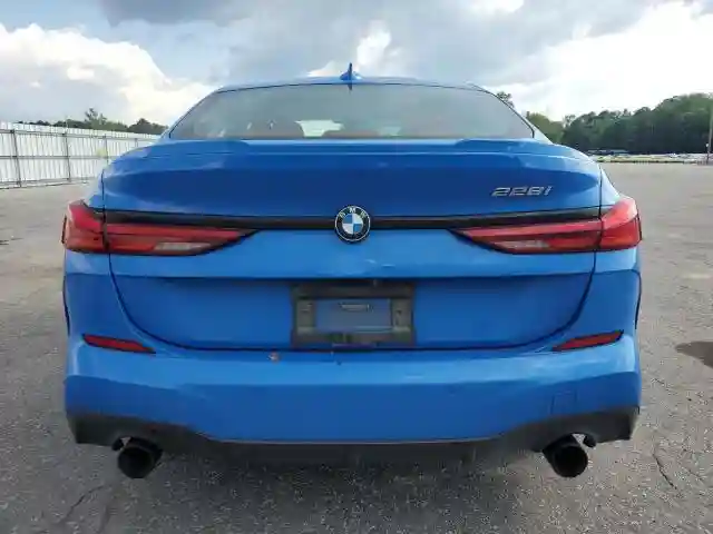 WBA53AK00M7J43699 2021 BMW 2 SERIES-5