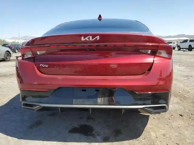 5XXG14J20NG151526 2022 KIA K5-5