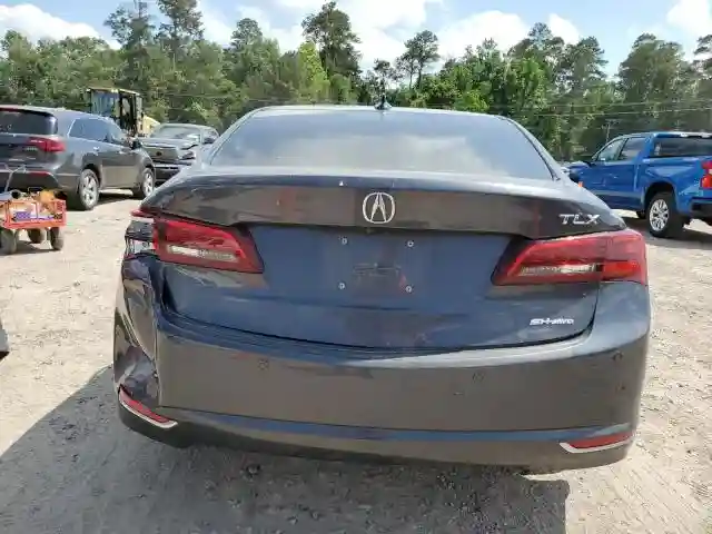 19UUB3F72GA002985 2016 ACURA TLX-5