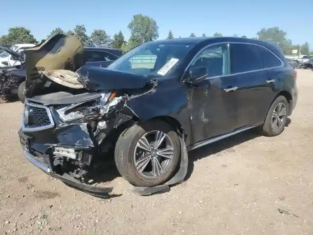 5FRYD4H34HB002357 2017 ACURA MDX-0