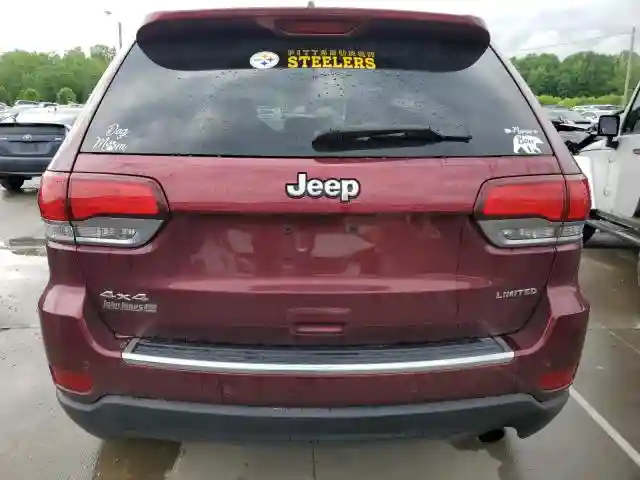 1C4RJFBG0LC342956 2020 JEEP GRAND CHEROKEE-5