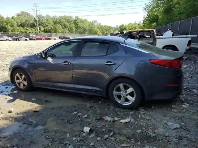 5XXGM4A75FG509904 2015 KIA OPTIMA-1