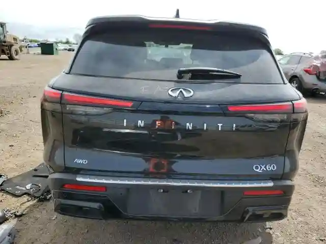 5N1DL1ES4RC351400 2024 INFINITI QX60 PURE-5