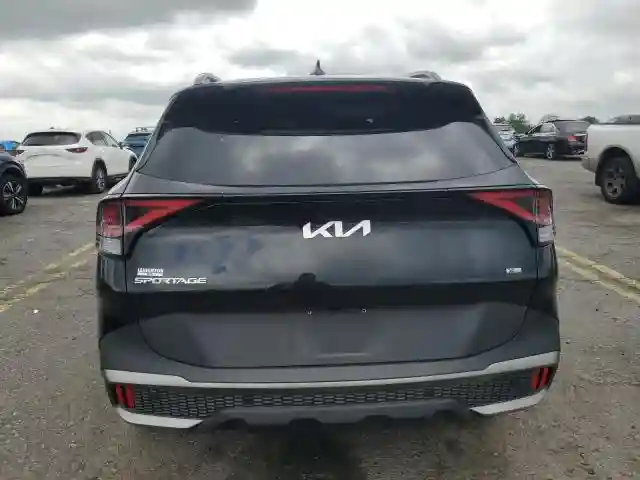 5XYK6CAF6PG016882 2023 KIA SPORTAGE X-5