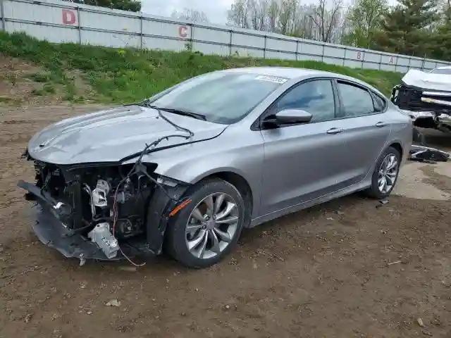 1C3CCCBB7GN123414 2016 CHRYSLER 200-0