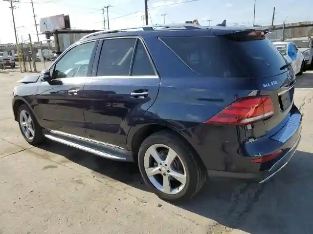4JGDA5HB4GA771255 2016 MERCEDES-BENZ GLE-CLASS-1
